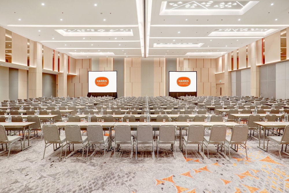 HARRIS Hotel and Conventions Bundaran Satelit Surabaya 38/50