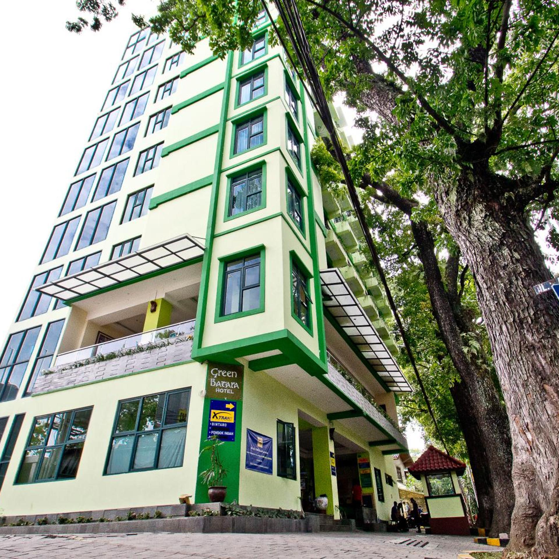 Green Batara Hotel 1/50