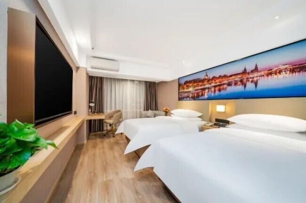 Vienna Hotel (Shenzhen Meilin) 17/36