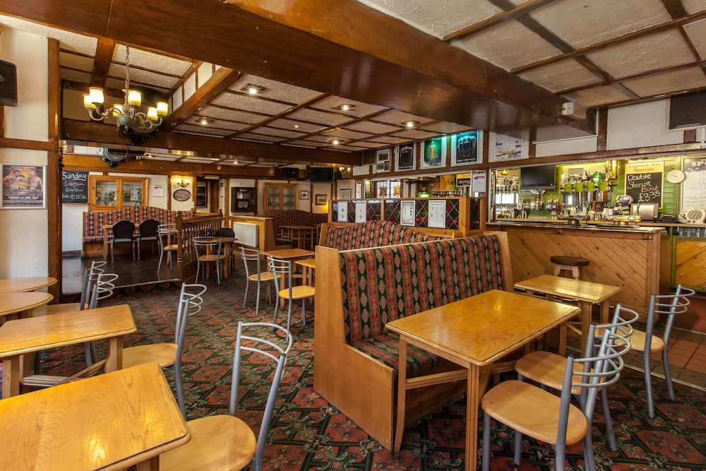 Scarisbrick Hotel Southport 52/63