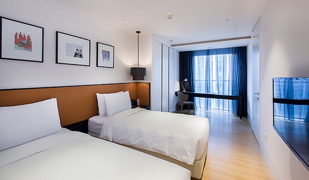 CITADINES SOUTH CHENGDU 13/39