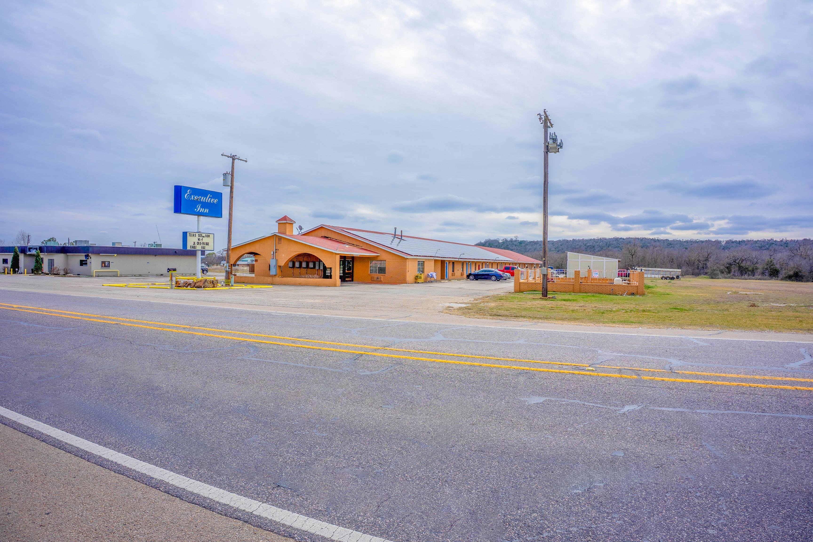 Executive Inn By OYO Mineral Wells US-180 34/41