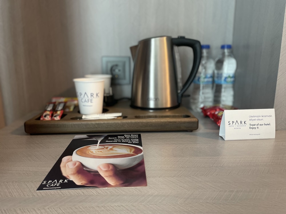 Spark Hotel Residence Konya 16/32