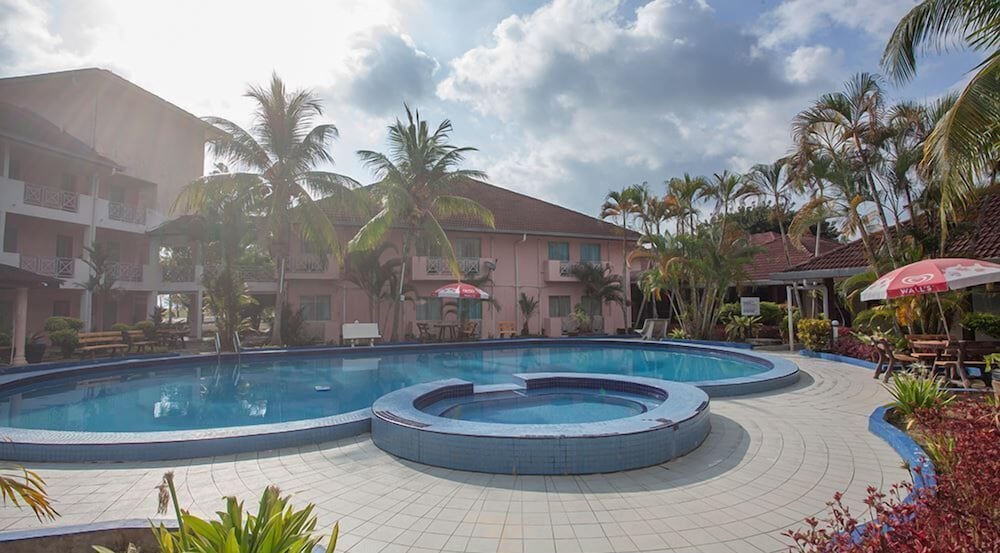 Hotel Seri Malaysia Mersing 58/59