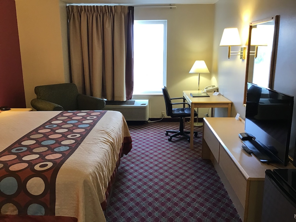 Super 8 By Wyndham Heyburn/Burley Area 24/43