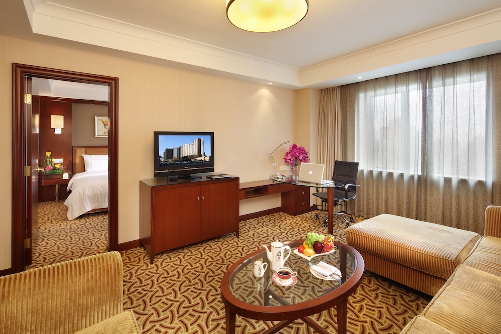 Jianguo Hotel Shanghai 49/56