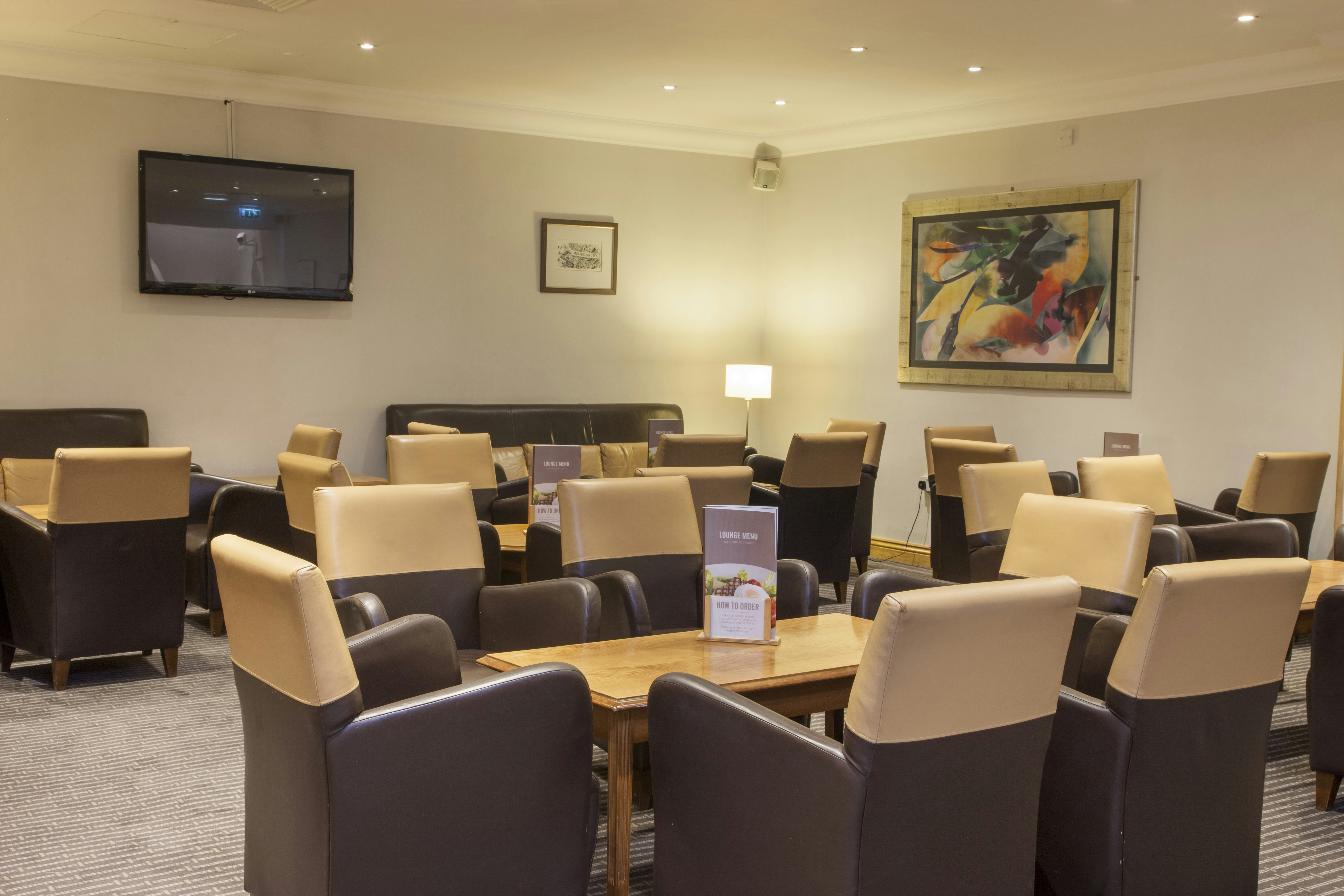 Holiday Inn Leeds Wakefield M1 Jct.40, an IHG Hotel 51/56