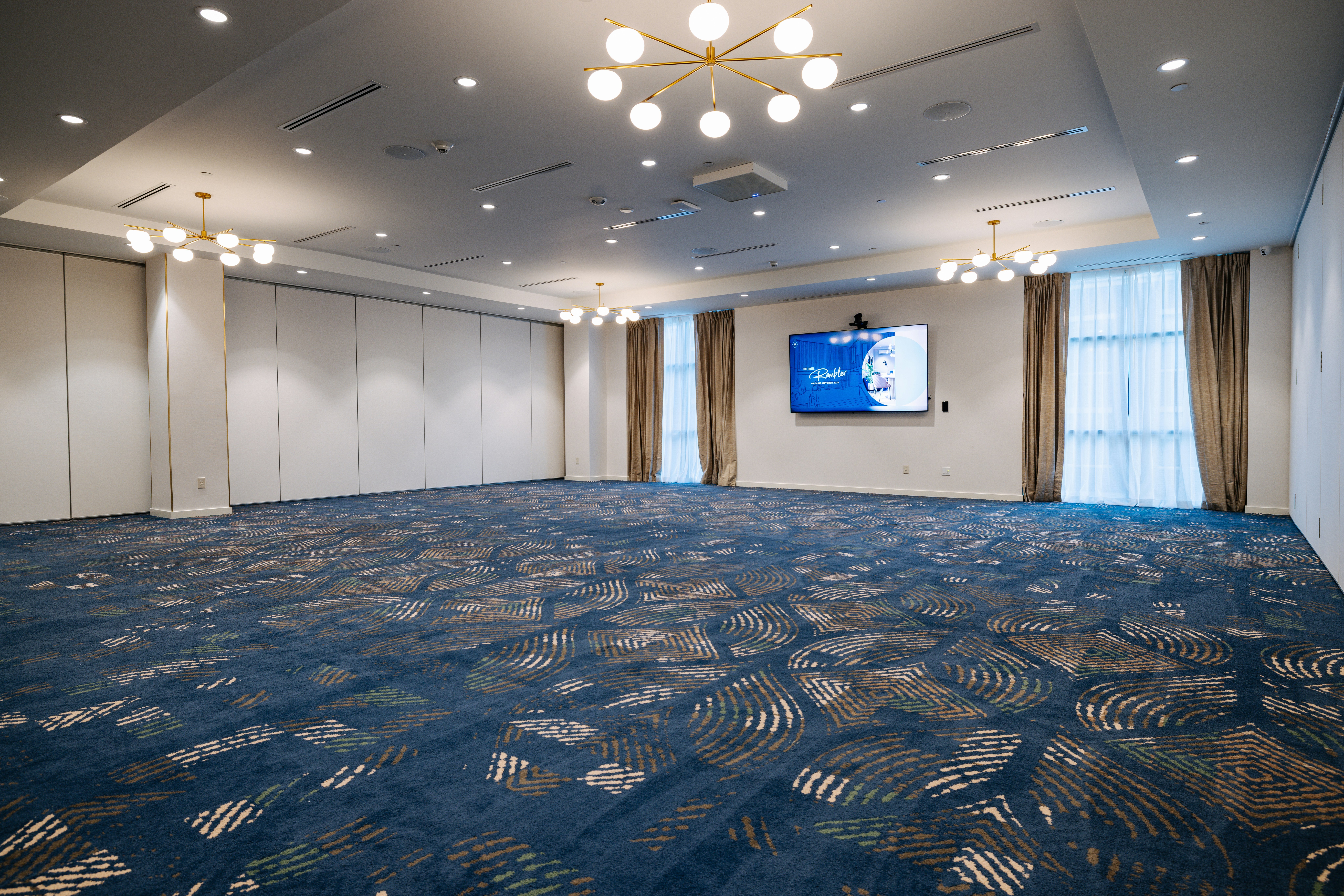The Hotel Rambler Montgomery, Tapestry Collection by Hilton 39/50