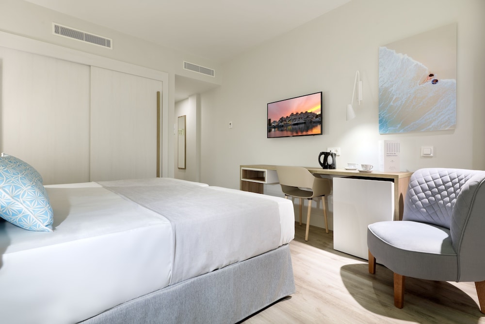 SUPERIOR, DOUBLE BED, TERRACE