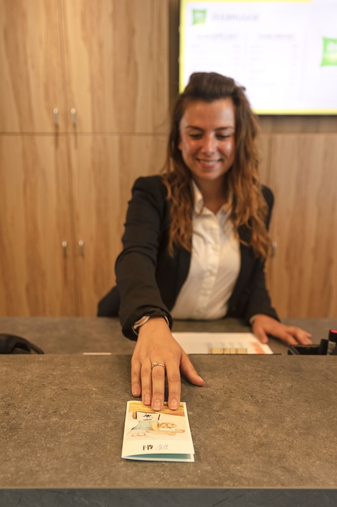 Ibis Styles Zeebrugge 9/79