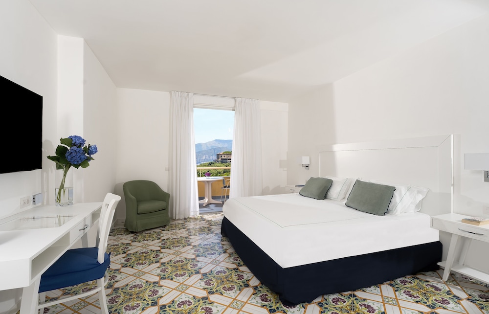 Grand Hotel Vesuvio Sorrento 19/72