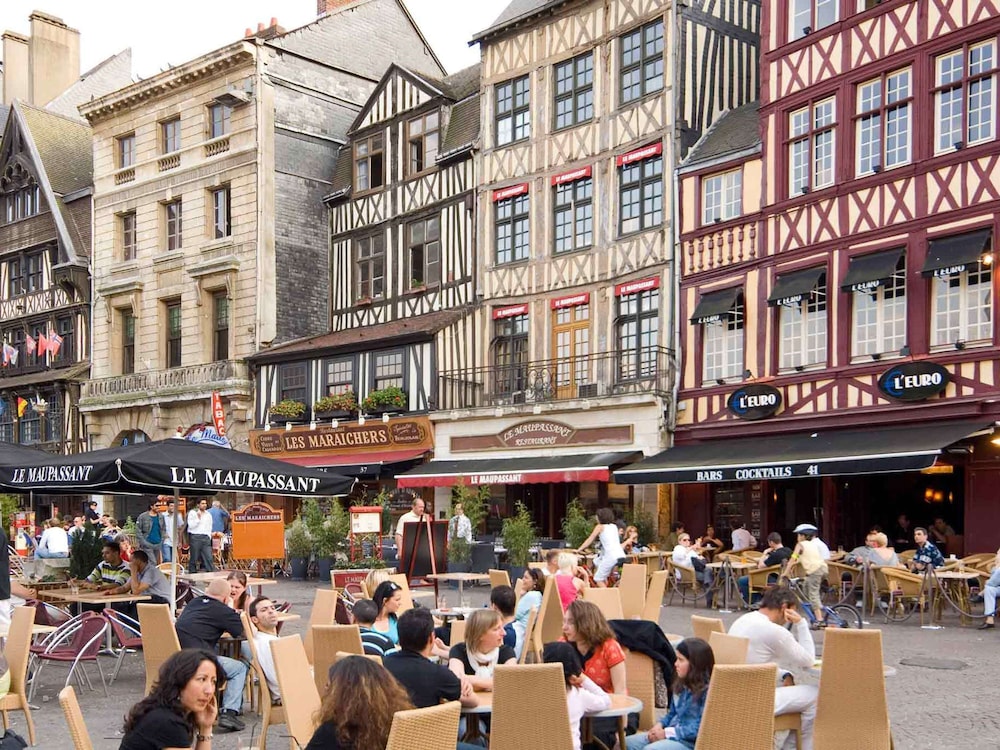 Ibis Budget Rouen Sud Zenith 39/49