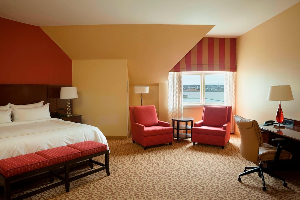 Halifax Marriott Harbourfront Hotel 17/44
