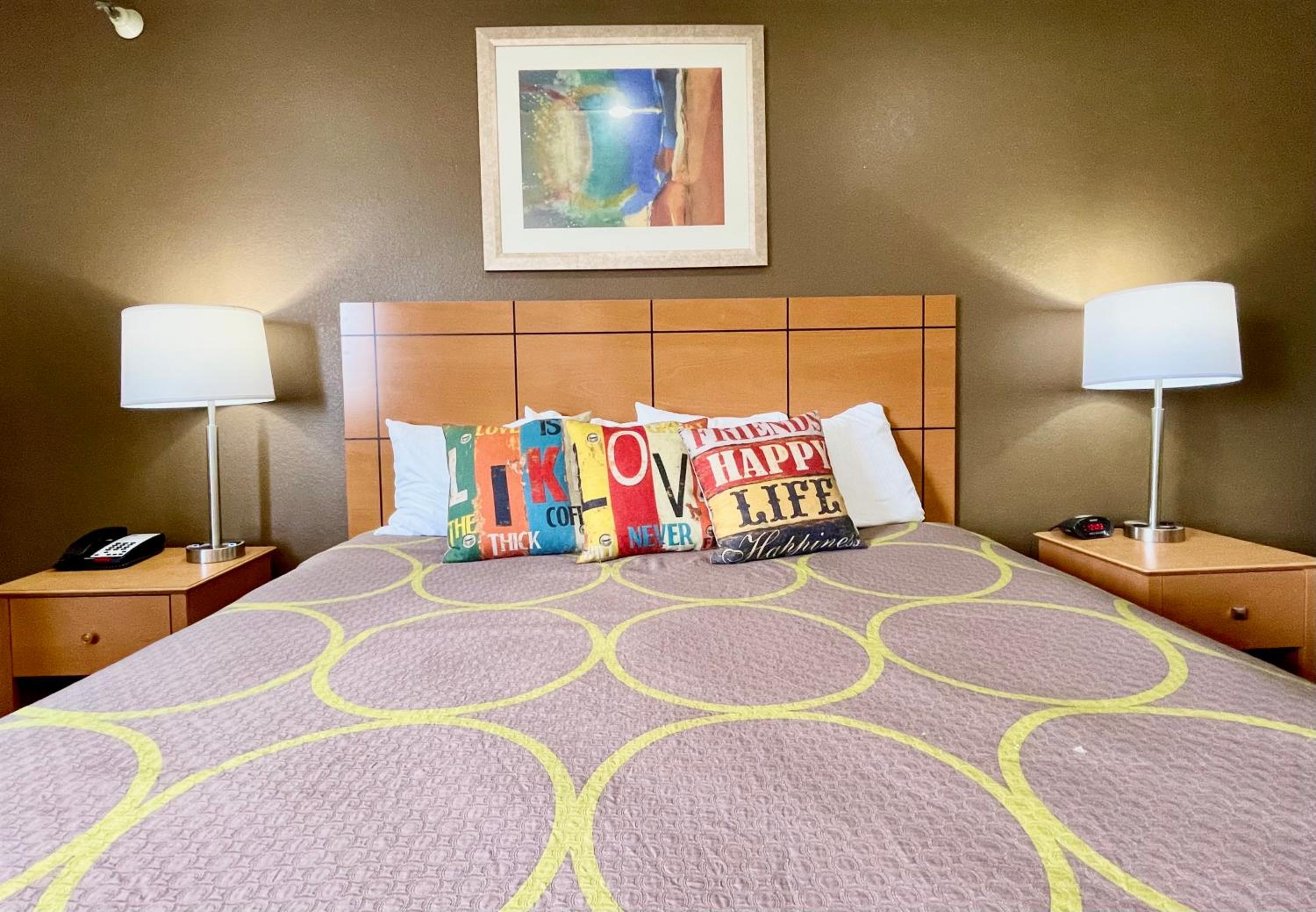 Econo Lodge Quincy 9/15