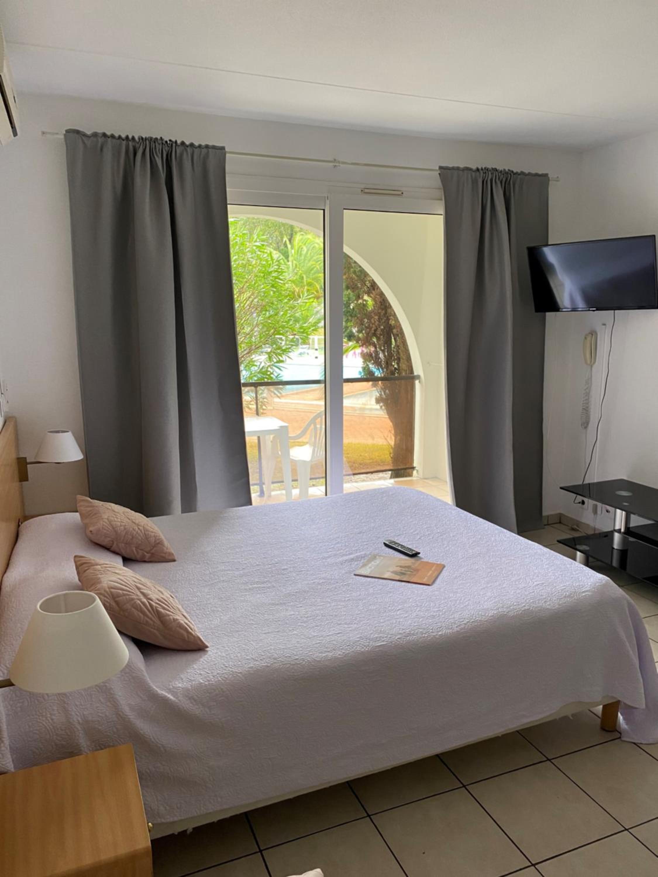 Studio, Pool View, Hotel Residence Anglet Biarritz Parme 8/10