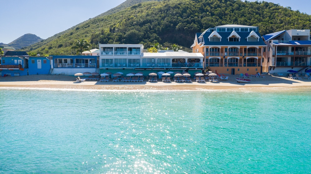 Le Temps des Cerises Hotel Beach 42/49