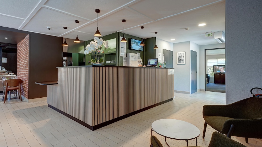 lobby
