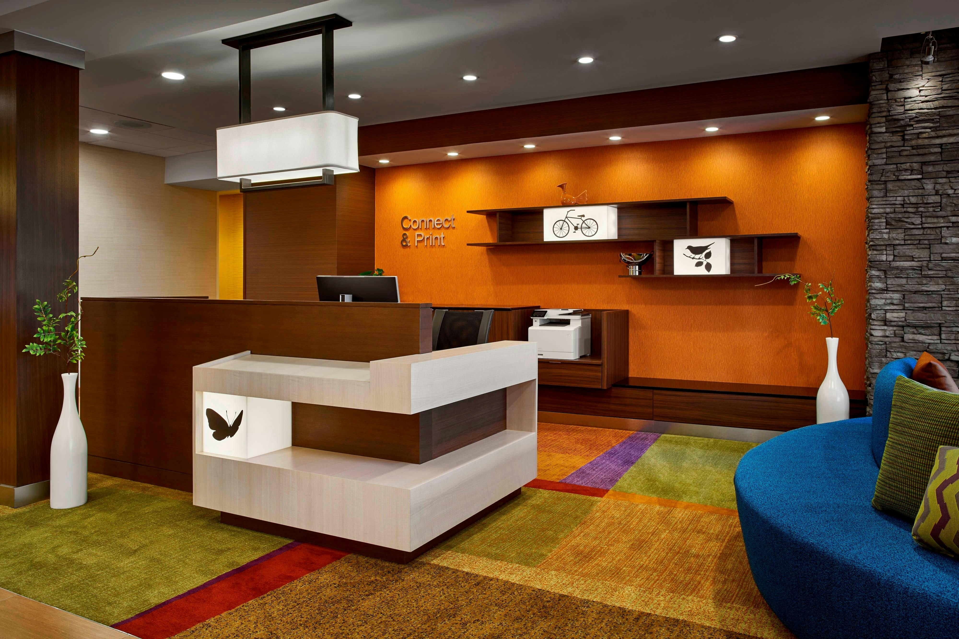 Fairfield Inn Suites Alexandria 9/35