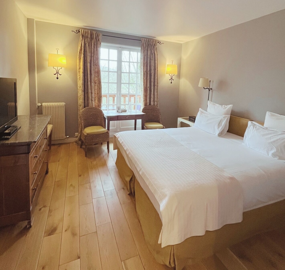 Relais And Chateaux Cazaudehore 21/79