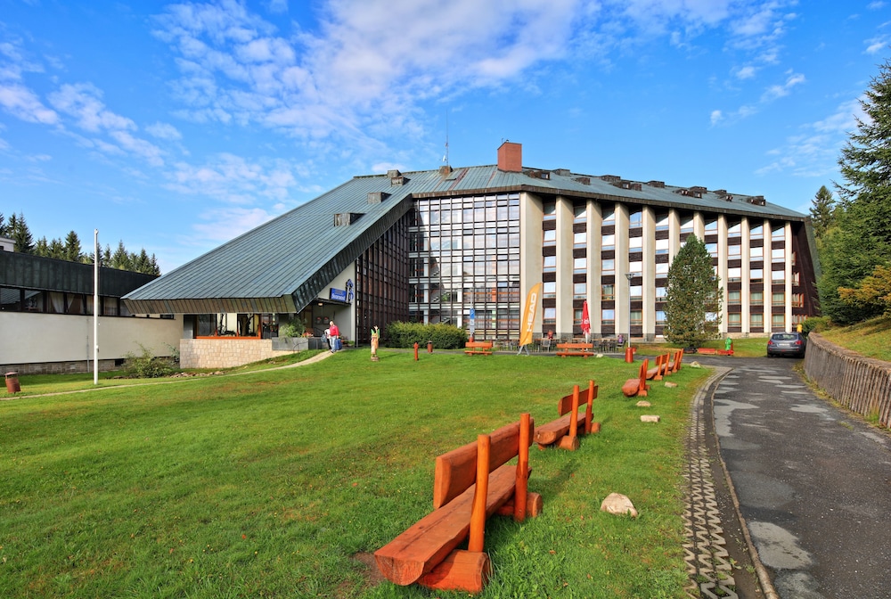 Wellness Hotel Svornost 1/69