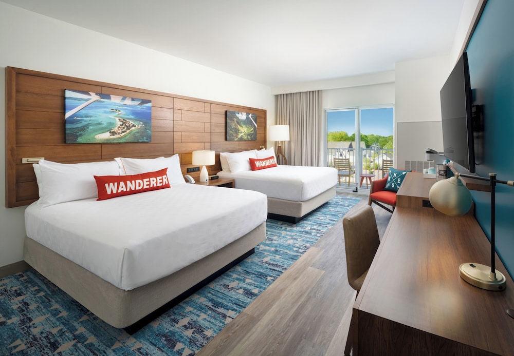 Compass Hotel Beaufort by Margaritaville 17/47