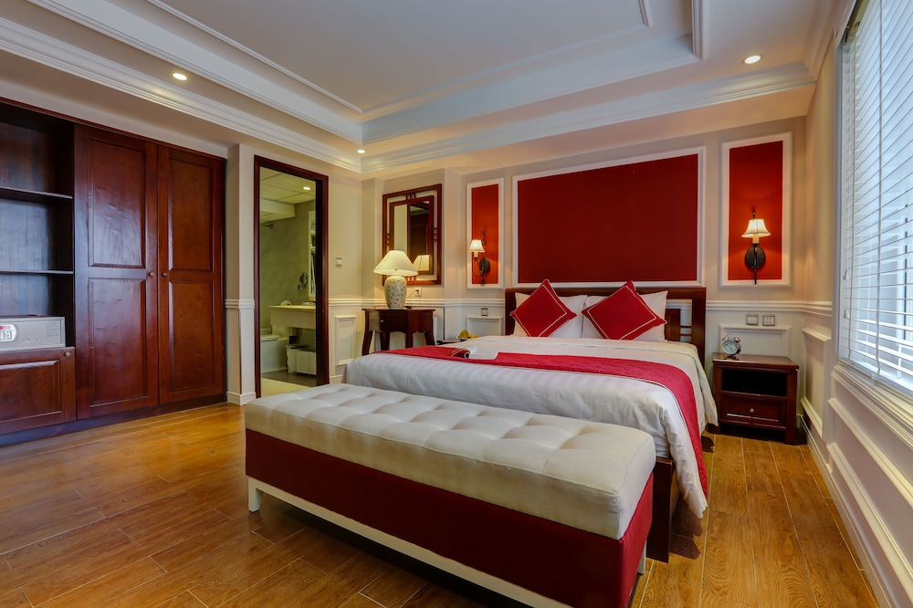 La Beaute de Hanoi Hotel 8/30