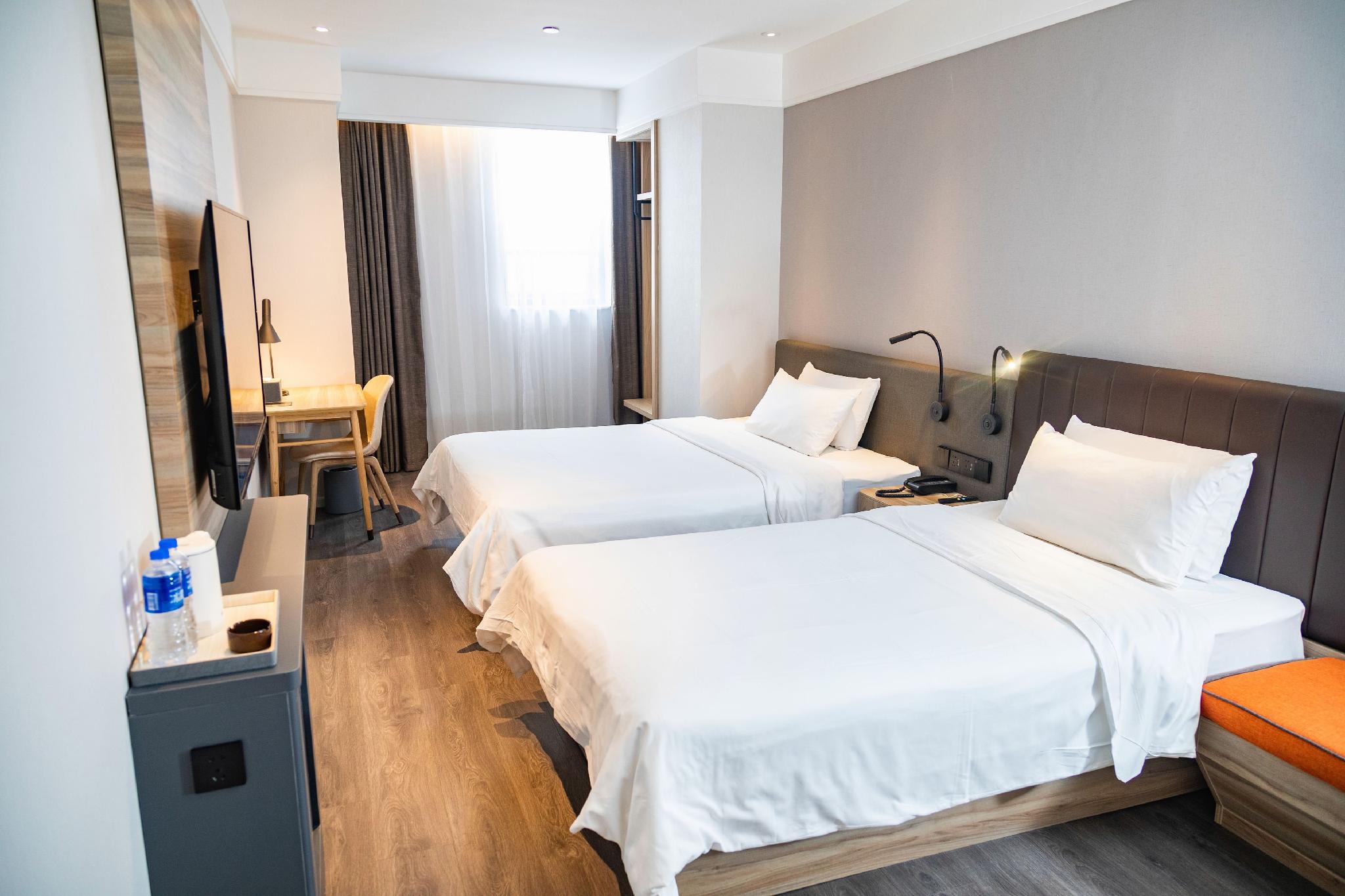 Hanting Hotel Shiyan Tianjin Road 21/34