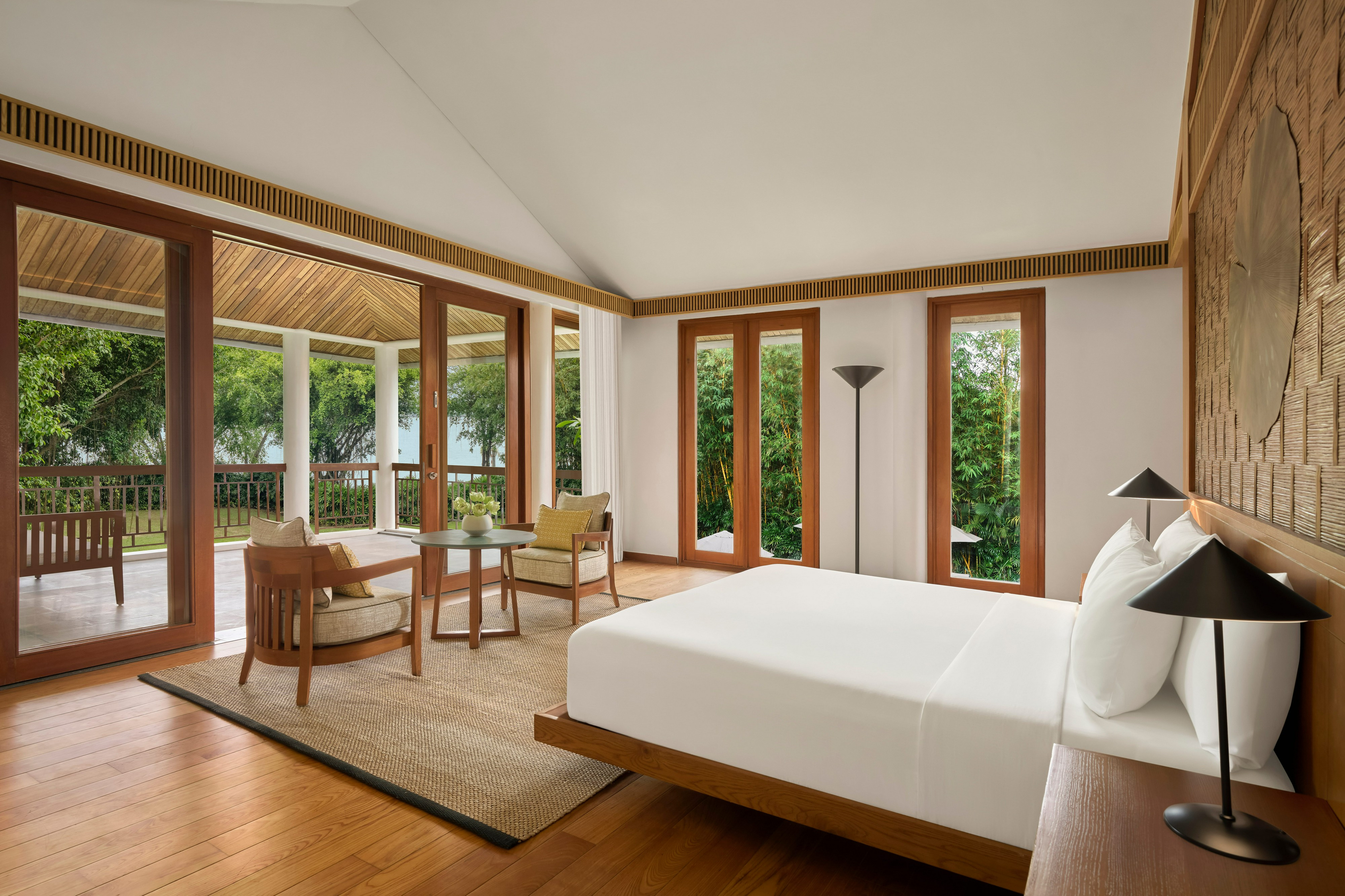 4 Bedrooms, Villa, River View, Private Poolterrace