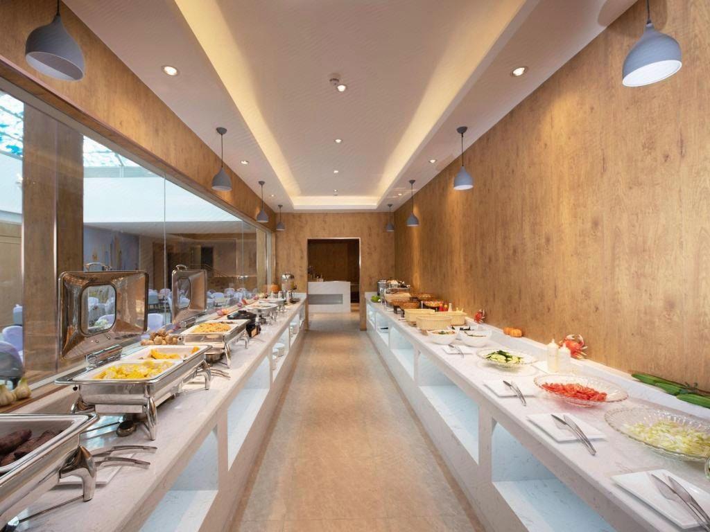 Lavande Hotel (Guangzhou Panyu Shiqiao Metro Station, Dabei Road) 36/43