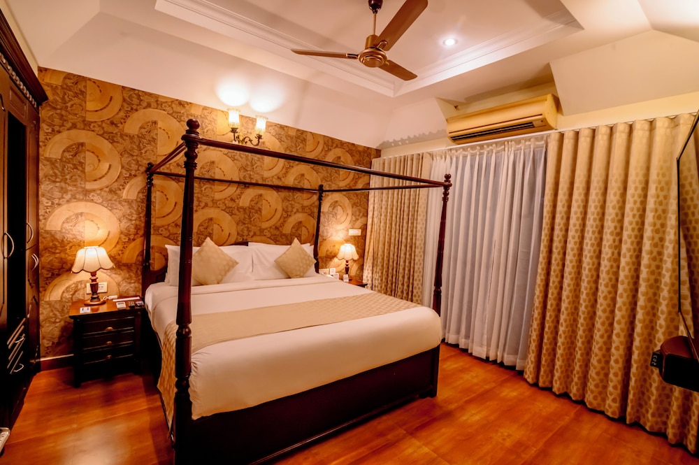 Fragrant Nature Backwater Resort & Ayurveda Spa 13/50