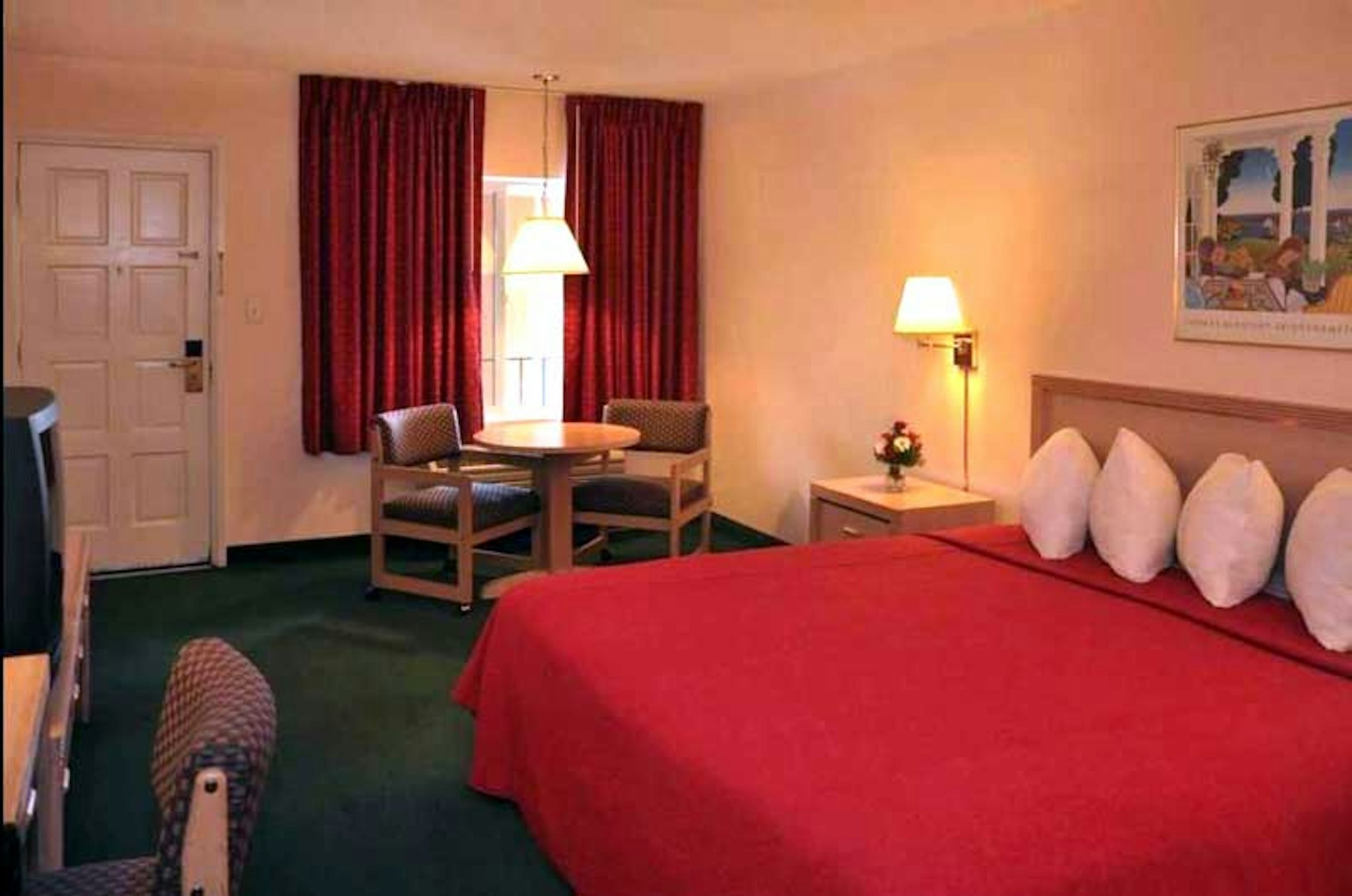 Cimarron Inn Klamath Falls 9/35