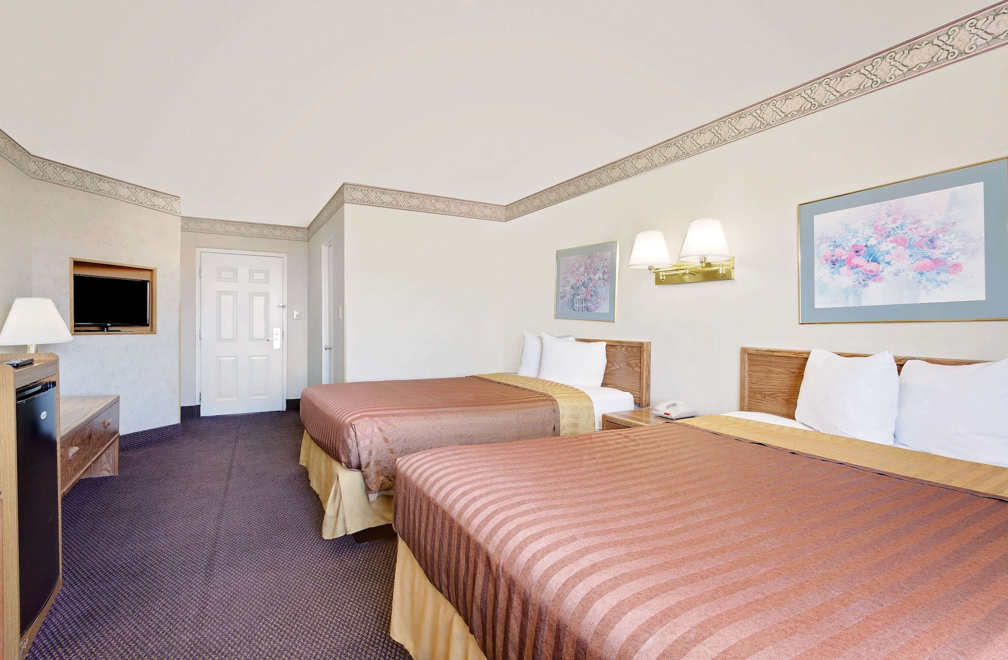 Room, 2 Queen Beds, Accessible