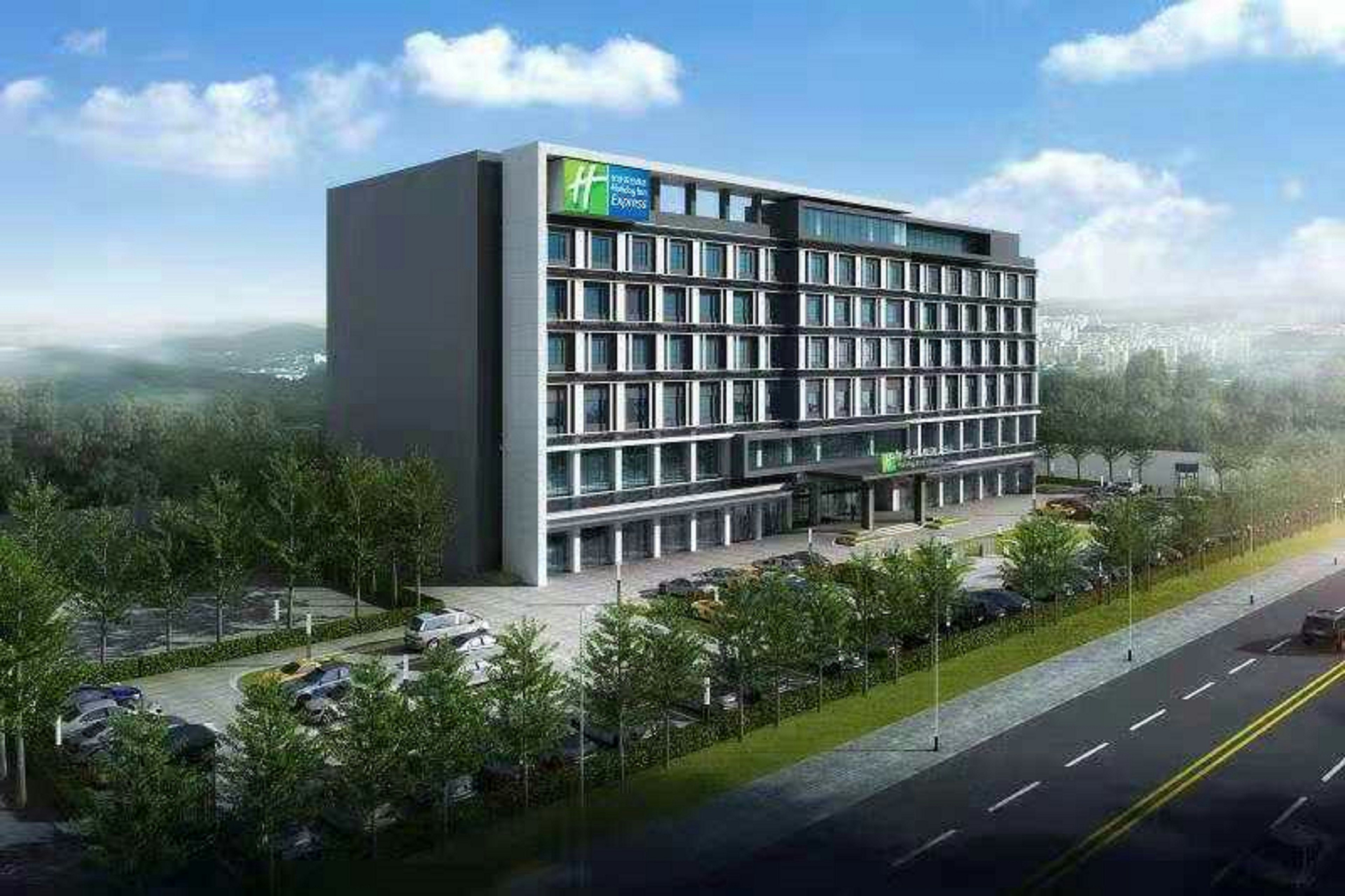 Holiday Inn Express Dongguan Marina Bay 6/58