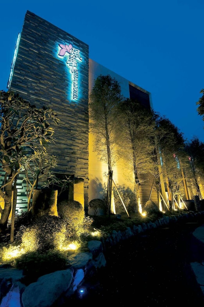 Orient Luxury Villa Motel 2/37