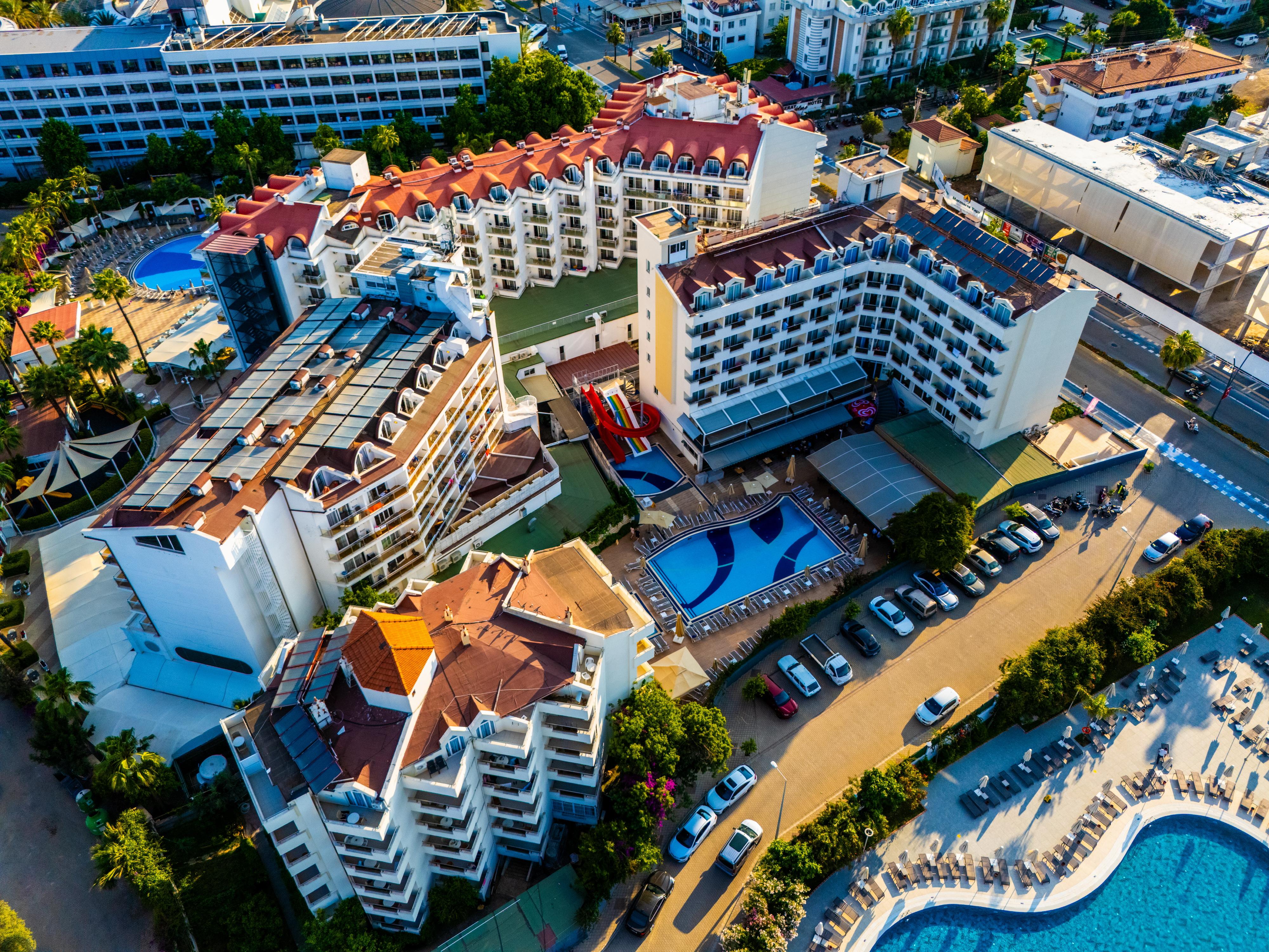 Prestige Garden Hotel 23/23