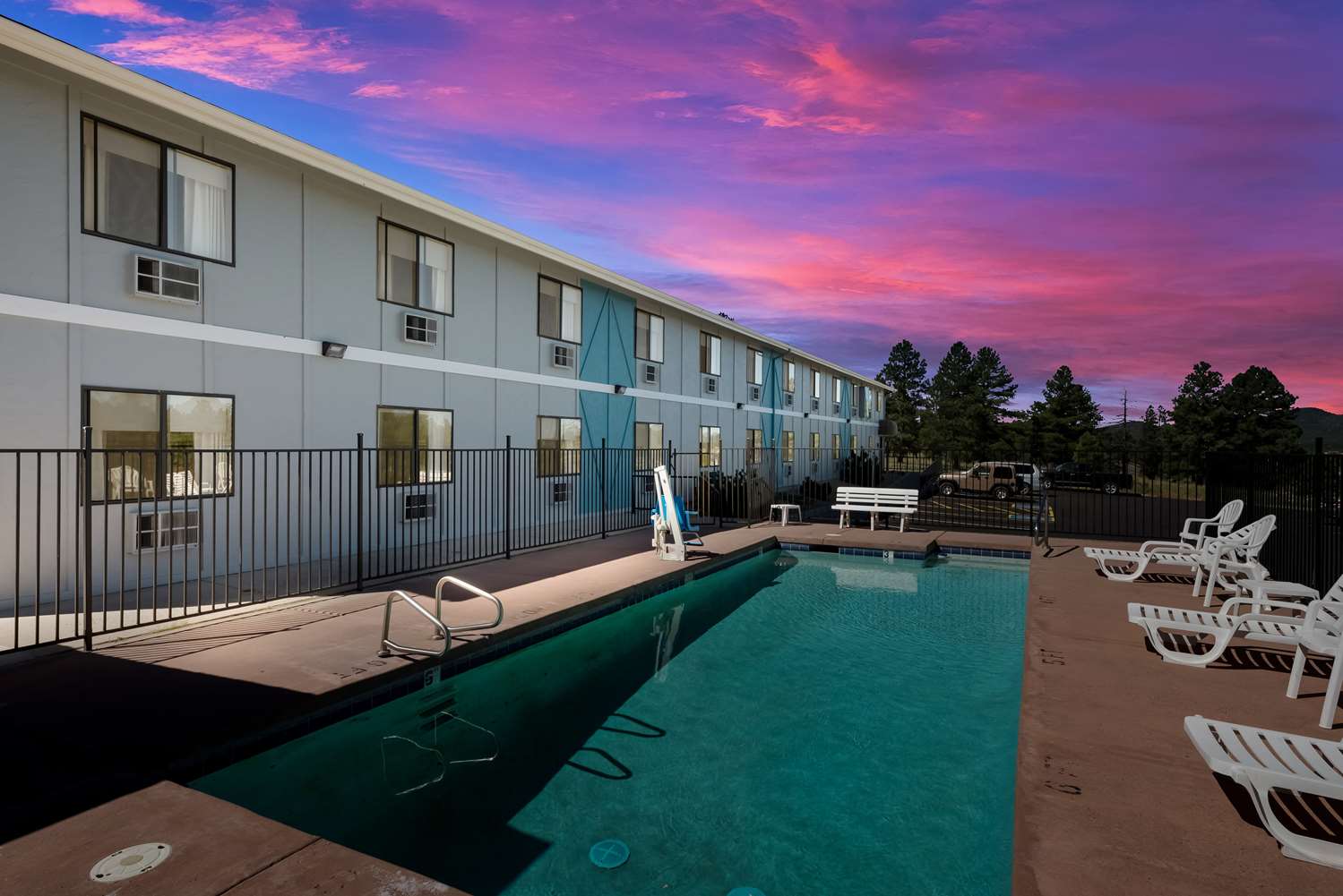 SureStay by Best Western Williams - Grand Canyon 21/22