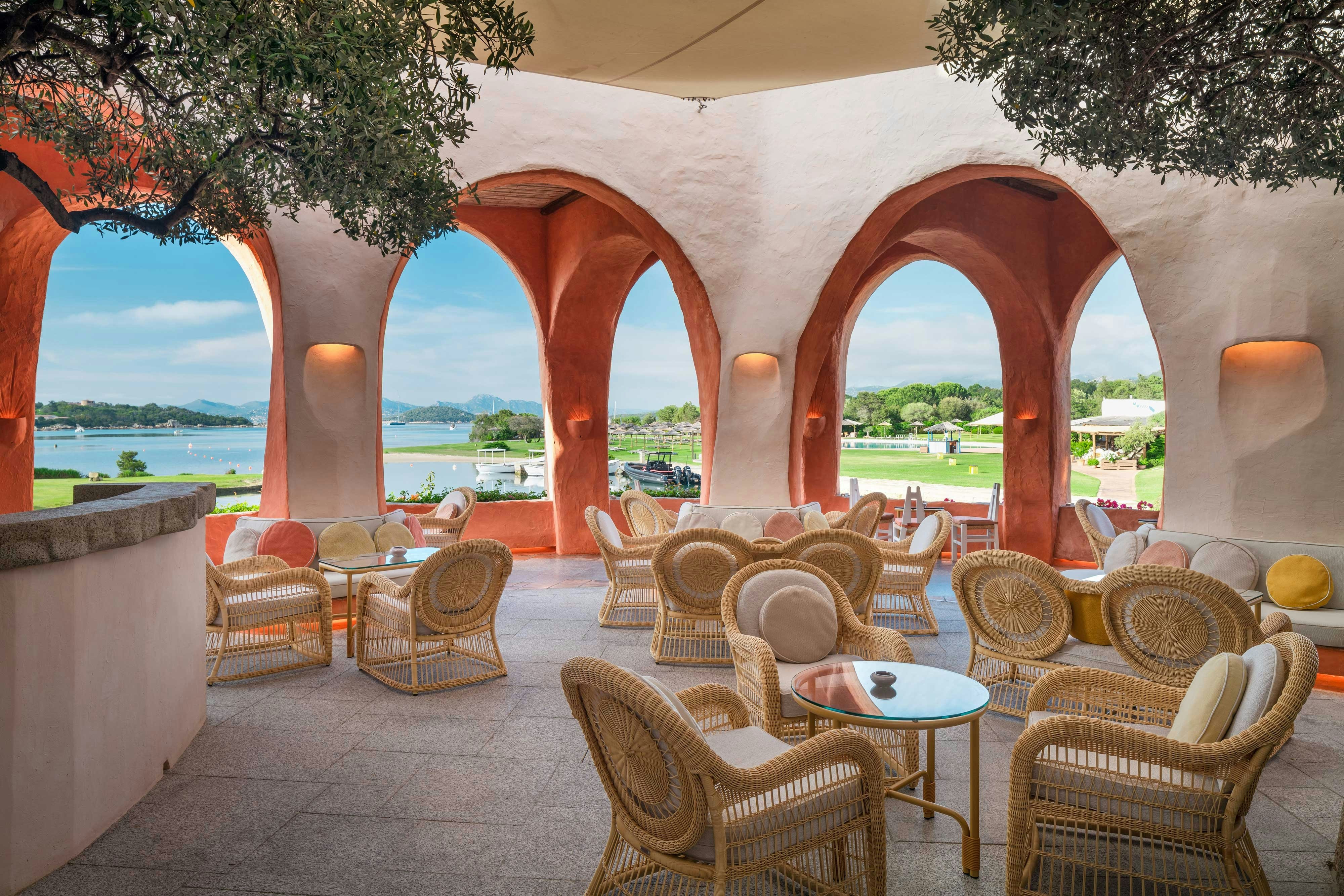 Hotel Cala Di Volpe Costa Smeralda 16/27
