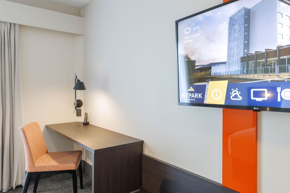 Jet Park Hotel Auckland Airport 51/64