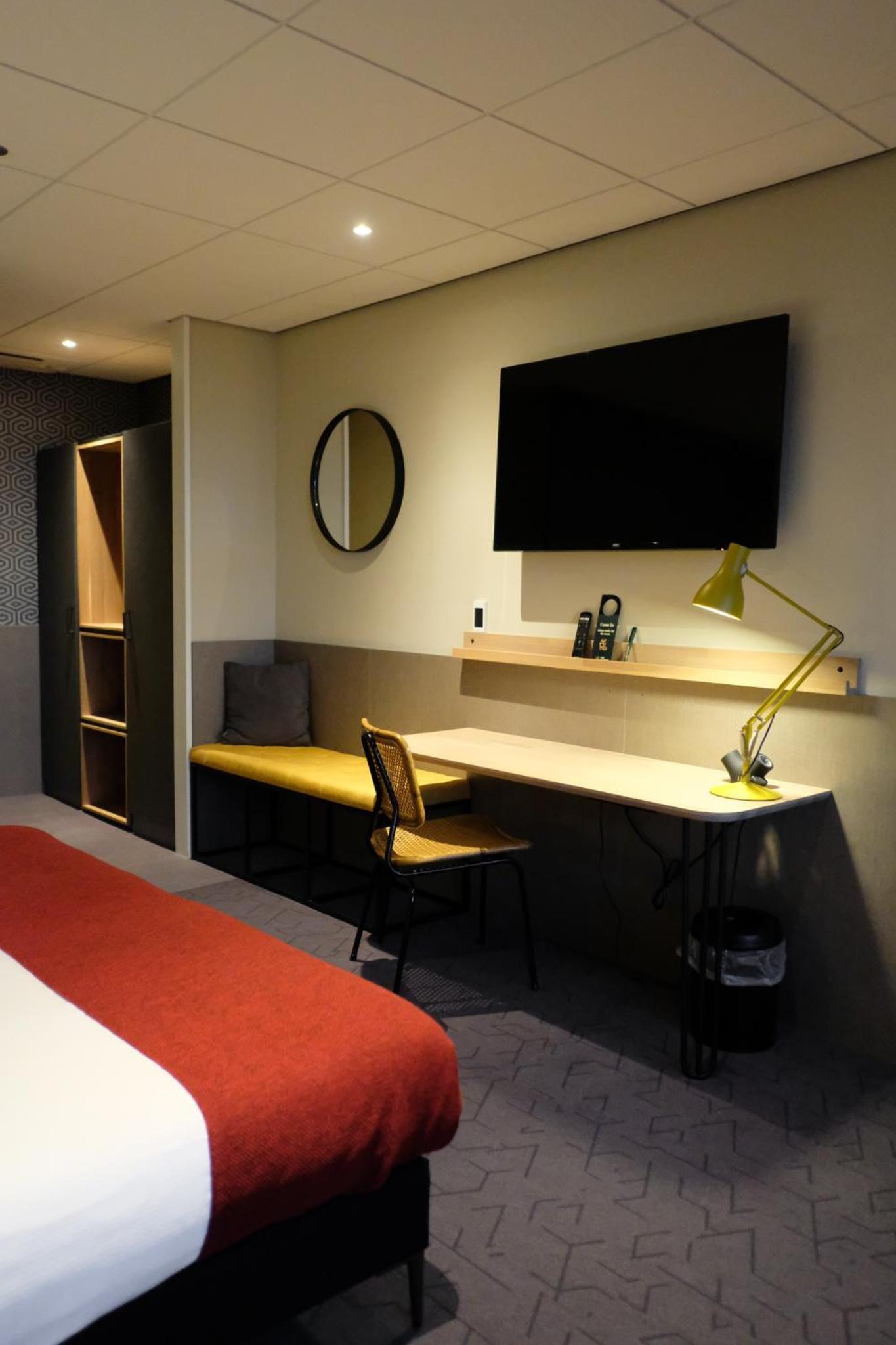 Standard, Double Bed, Sea Side، Two Brothers Noordwijk Beach 4/6