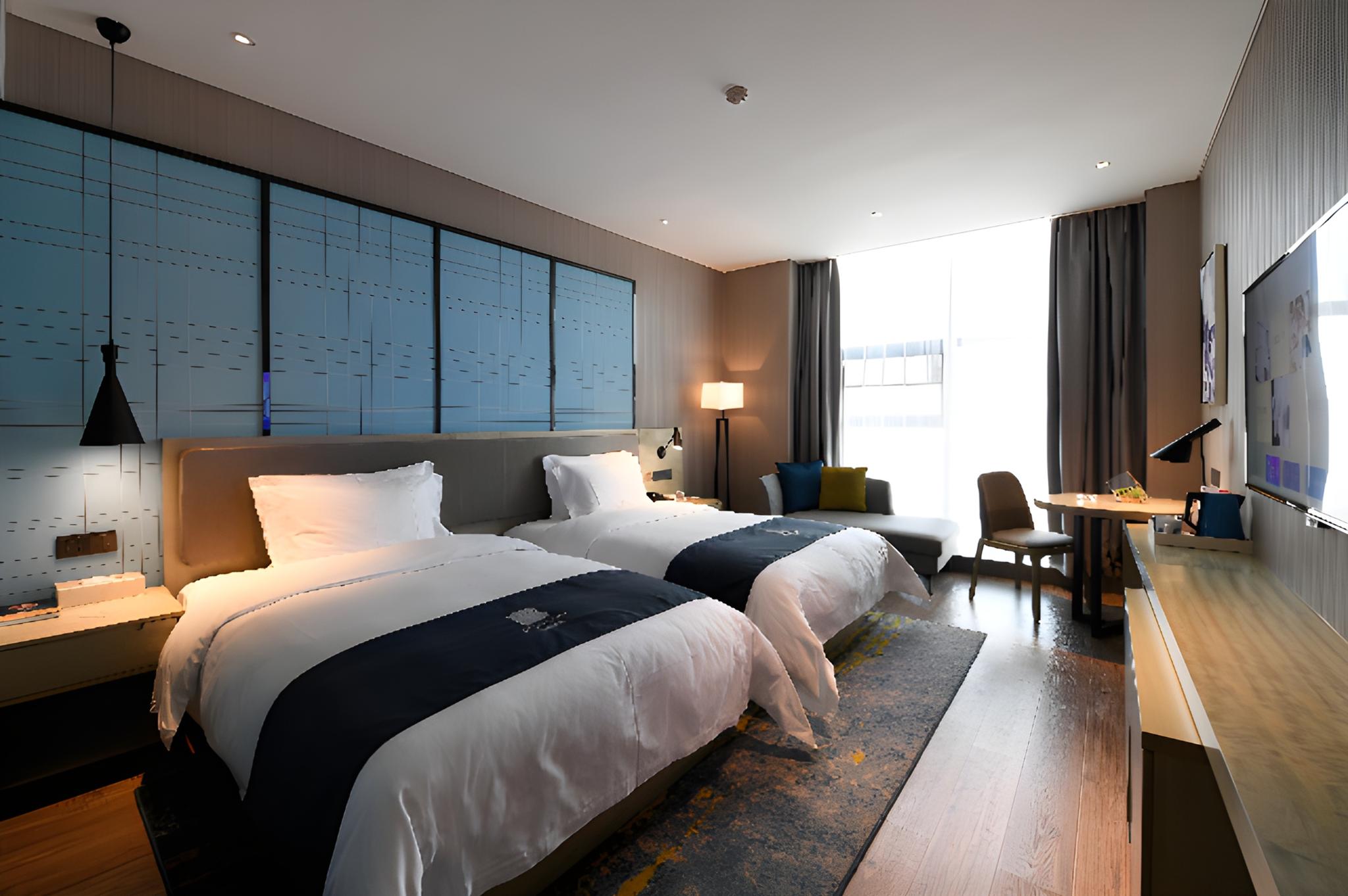 Echarm Hotel Huaihua Hexi Longping Guoji 19/50
