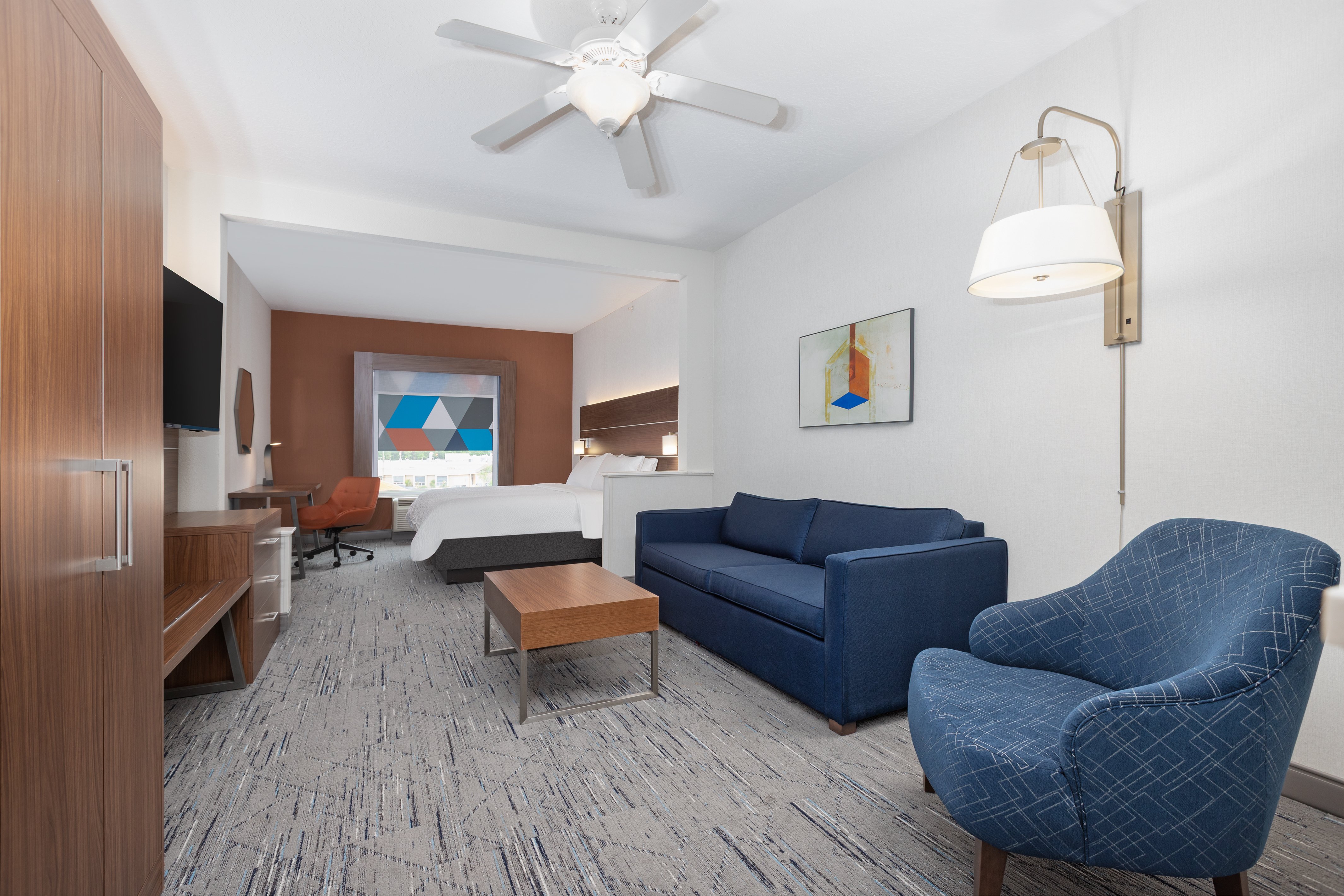 Holiday Inn Express Hotel And Suites Jasper 46/68