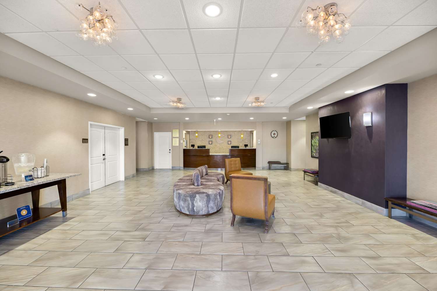 Comfort Inn & Suites Lovington, NM 6/39