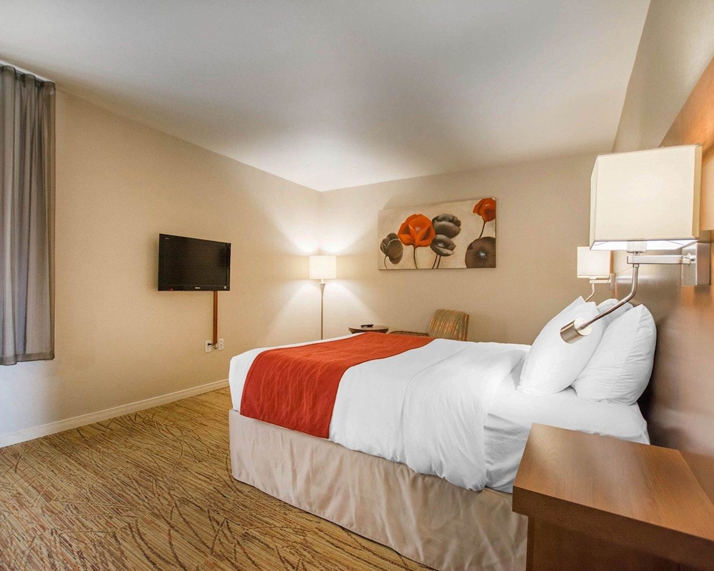 Comfort Inn Mont Laurier, QC 24/46