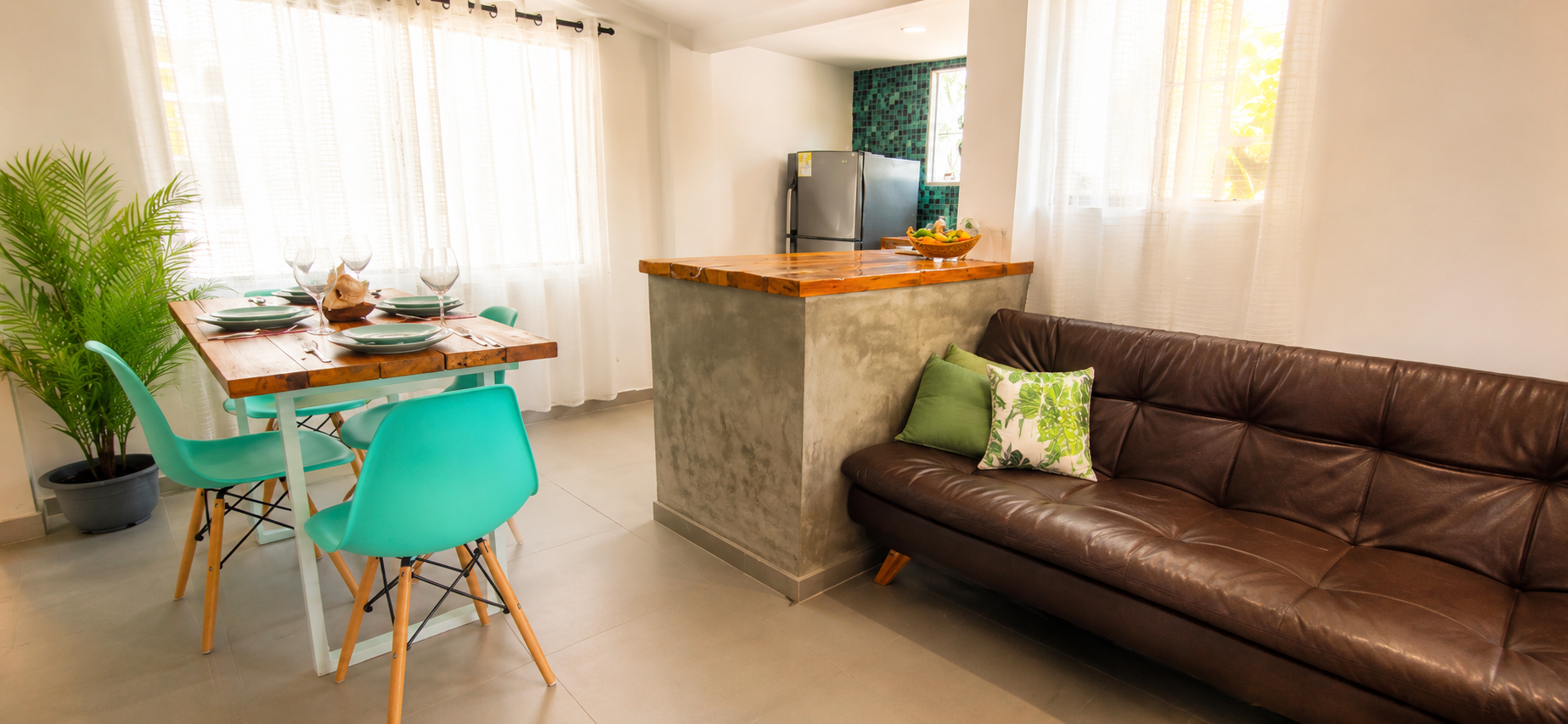Cabanas Green Yard 32/50