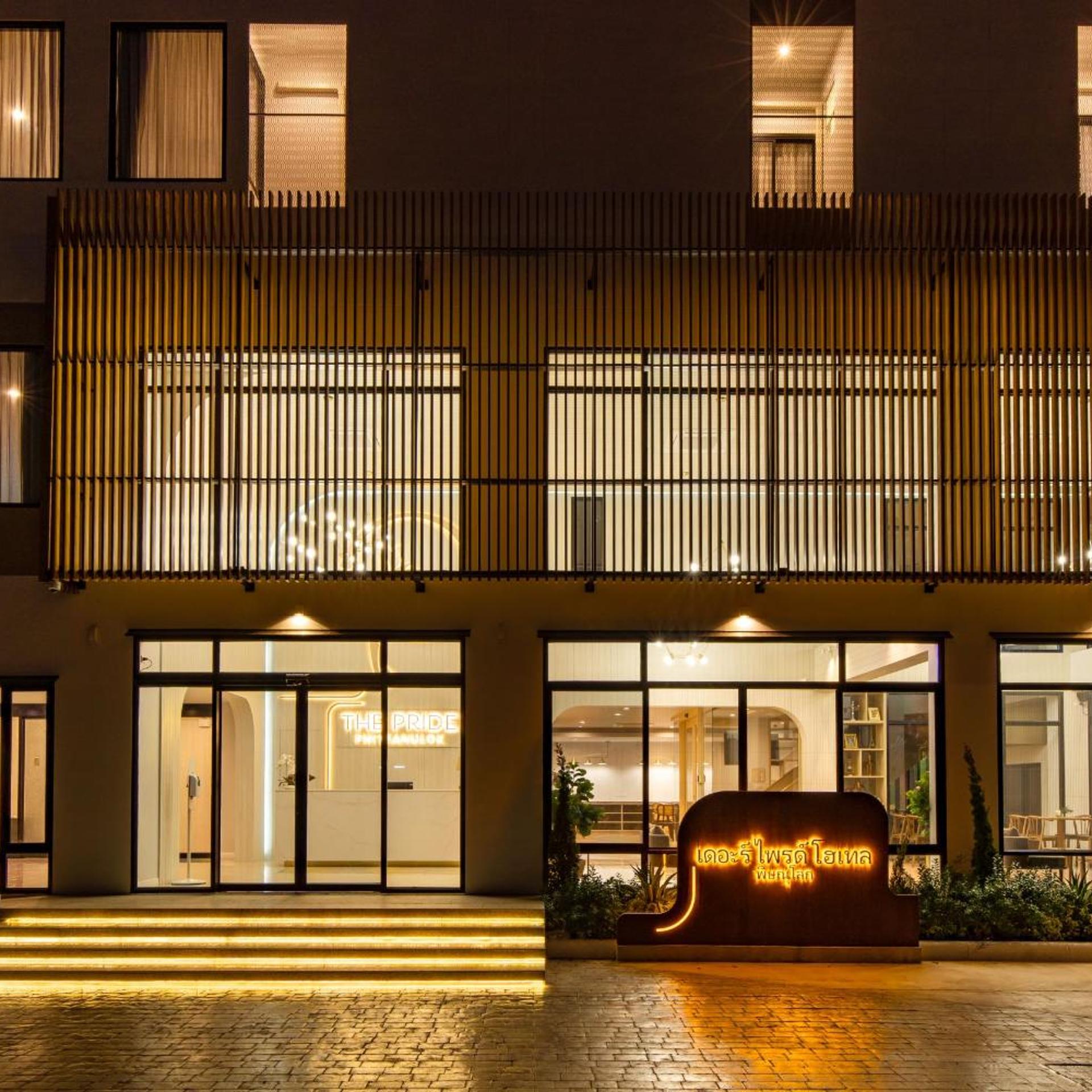 The Pride Hotel Phitsanulok 48/50