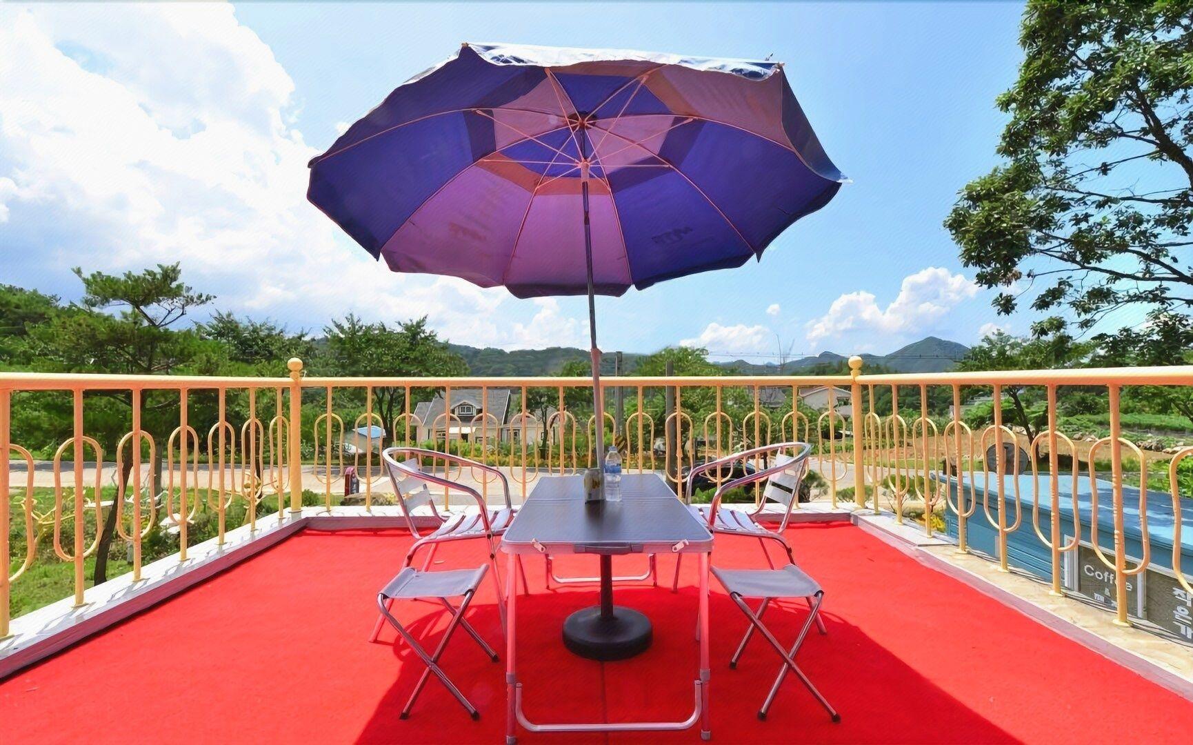 Jecheon Neunggangsong Pension 8/20