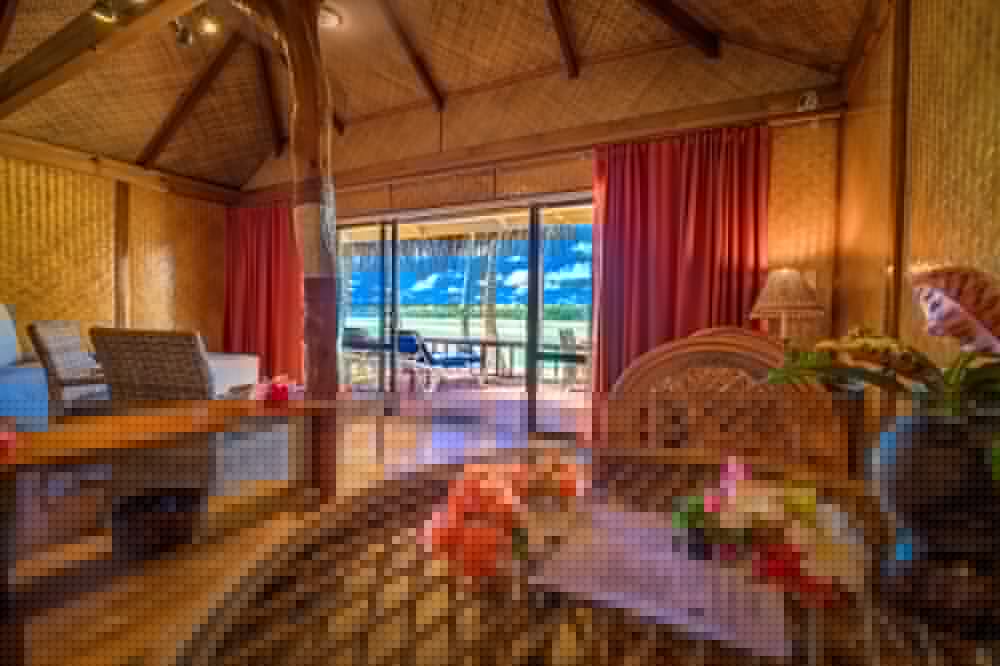 Aitutaki Lagoon Private Island Resort - Adults Only 35/46