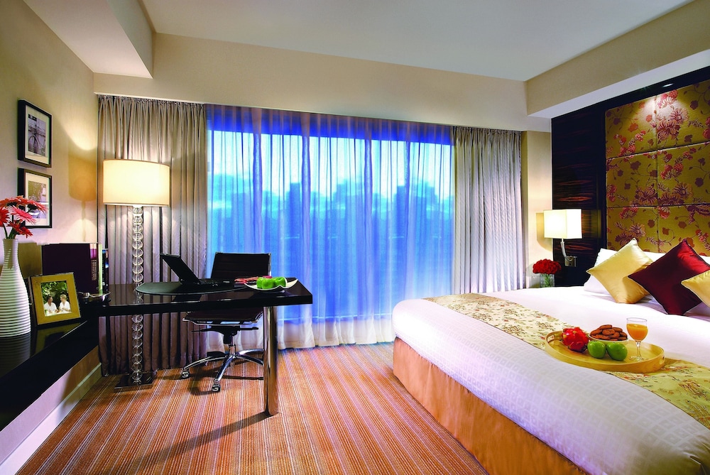 شقة بريميير بسرير كينج بغرفة نوم واحدة، Ascott Guangzhou 2/10