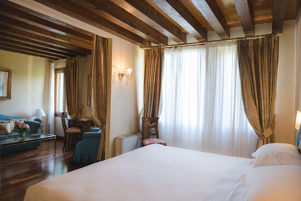 Suite Duplex، Villa Michelangelo Vicenza Starhotels Collezione 4/10