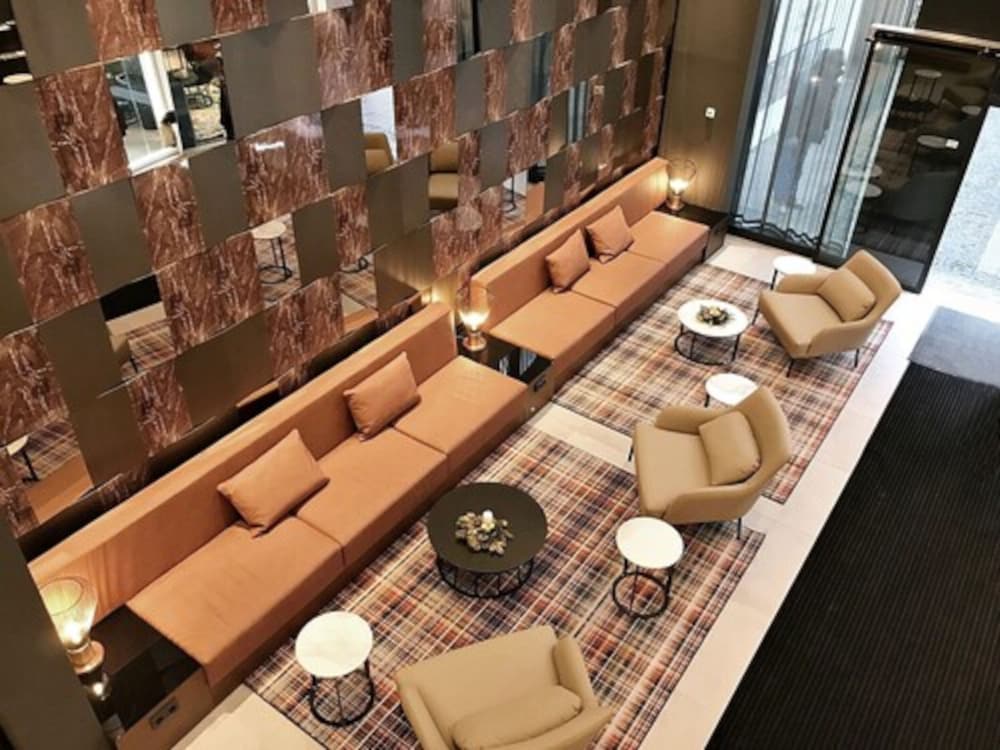 Mercure Hotel Kaiserhof Frankfurt City Center 38/58